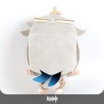 Anime Game Plushies Genshin Impact Paimon Cute Soft Plush Cosplay Doll