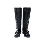 The Bat Dark Knight Rises Bruce Wayne Cosplay Men Boots