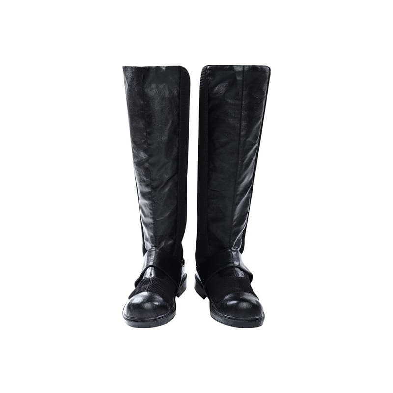 The Bat Dark Knight Rises Bruce Wayne Cosplay Men Boots