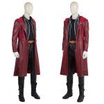 Anime Fullmetal Alchemist Cosplay Costume Edward Elric Full Set For Men