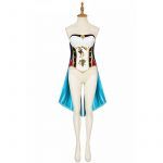 Genshin Impact Jean Cosplay Costume For Women