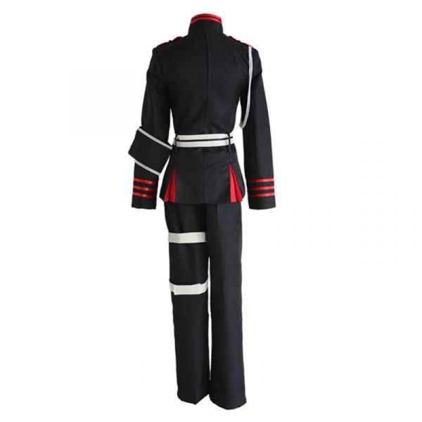 Anime Seraph Of The End Guren Ichinose Cosplay Costume Owari Military Uniforms
