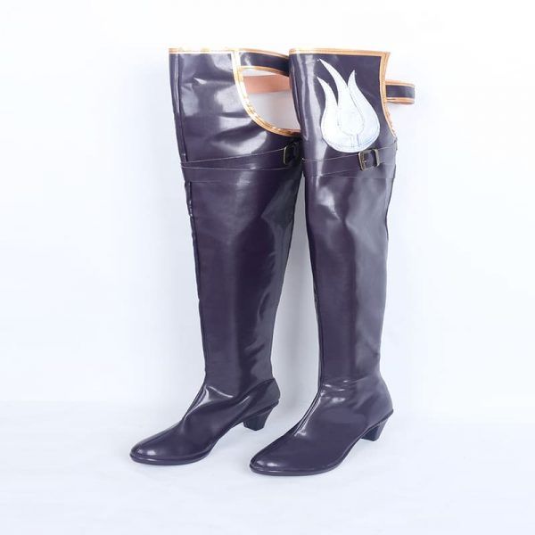 Blake Belladonna Cosplay Purple Boots Custom Made