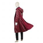 Anime Fullmetal Alchemist Cosplay Costume Edward Elric Full Set For Men