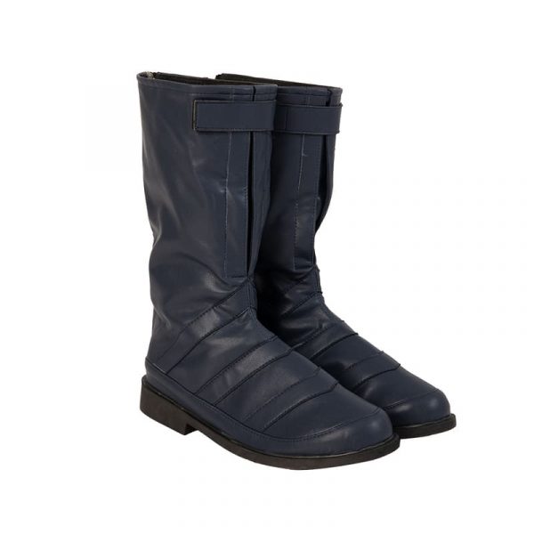 Superhero Cosplay Peacemaker Costume Christopher Smith Boots