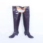 Blake Belladonna Cosplay Purple Boots Custom Made