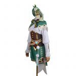 Genshin Impact Venti Cosplay Costume Mondstadt Wind God Lovely Uniform