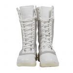 Widow Yelena Belova Cosplay White Boots