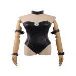 Mario Princess Kuppa Bowser Bowsette Koopa Hime Cosplay Costume