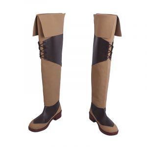 The Rising Of The Shield Katana Hero Raphtalia Cosplay Boots Custom Made