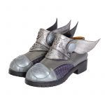 Superhero Jane Foster Lady Thor Cosplay Shoes Fancy Women Short Boots