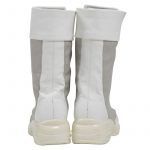 Widow Yelena Belova Cosplay White Boots