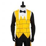 Gravity Falls Bill Cipher Cosplay Costume