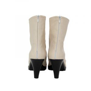 Superhero Thena Cosplay Faux Leather Boots
