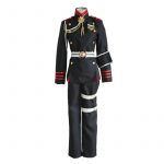 Anime Seraph Of The End Guren Ichinose Cosplay Costume Owari Military Uniforms