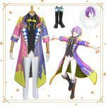 Wonderlands x Showtime Kamishiro Rui Cosplay Costume Custom