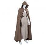 Jedi Knight Luke Skywalker Cosplay Costume