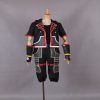 Game Kingdom Hearts 3 Sora Cosplay Costume
