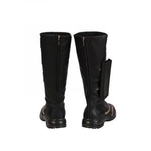 Superhero Hawkeye Ronin Cosplay Boots