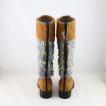 Anime VINLAND SAGA Thorfinn Karlsefni Cosplay Boots Custom Made