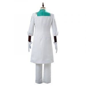 Fate/Grand Order Romani Archaman Cosplay Costume