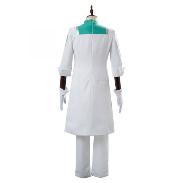 Fate/Grand Order Romani Archaman Cosplay Costume
