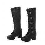 Underworld Blood Wars Vampire Selene Cosplay Boots