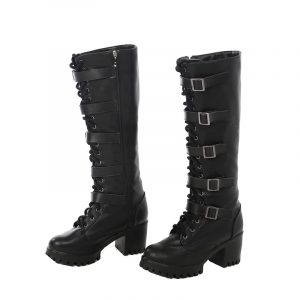 Underworld Blood Wars Vampire Selene Cosplay Boots