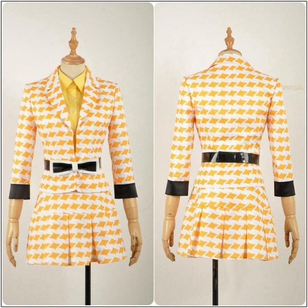 Heathers The Musical Rock Chandle McNamara Veronica Duke Cosplay Costume