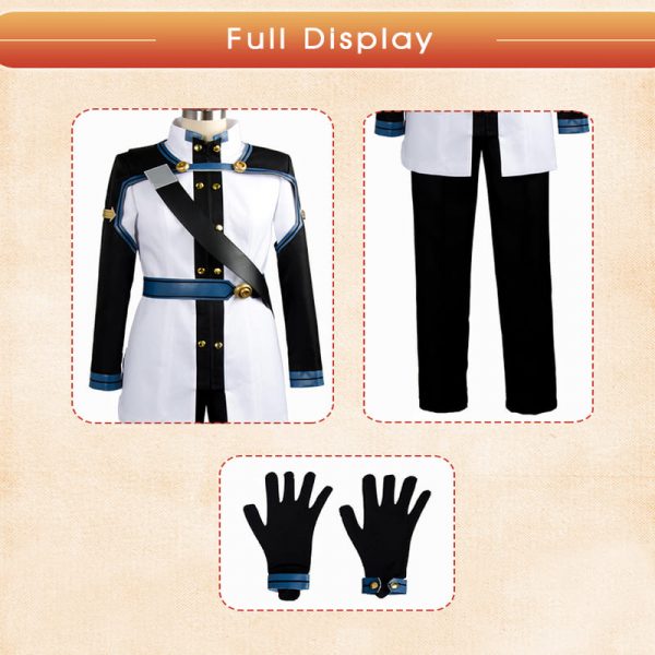 Sword Art Online SAO Movie: Ordinal Scale Kirigaya Kazuto Kirito Cosplay Costumes