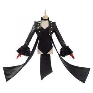 New Persona 5 Cosplay The Royal Yoshizawa Kasumi Cosplay Costume For Women