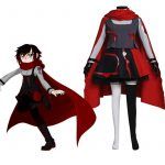 He66feRed Trailer Ruby Rose Cosplay Costume Custom Made2d26c204479a960507ffd3b28b2y