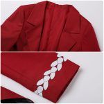 Helltaker Beelzebub Cosplay Costume Tail Ears The Great Fly Outfit