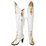 Genshin Impact Jean Cosplay Costume For Women