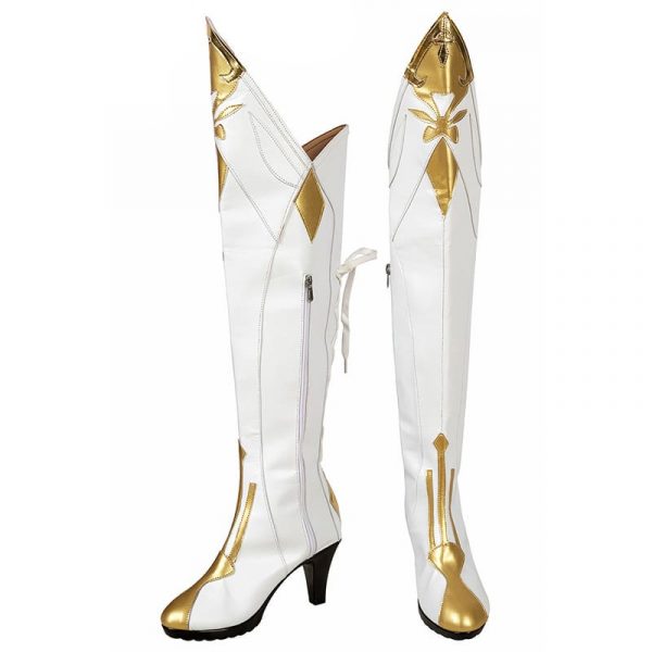 Genshin Impact Jean Cosplay Costume For Women