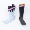 Final Fantasy VI Kefka Palazzo Cosplay Boots Custom Made