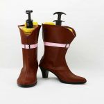 One Piece Anime Cavendish Cosplay Boots Custom Made