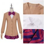 Anime Komi Can’t Communicate Yamai Ren Cosplay Costume