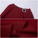 Anime Sword Art Online Asuna Yuuki Cosplay Costume Red Cloak Women