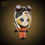 Wholesale Anime Game Identity V Mechanic Cosplay Change Suit Plush Doll