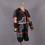 Game Kingdom Hearts 3 Sora Cosplay Costume