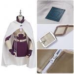 Anime SAO Sword Art Online Mito Cosplay Costume Women