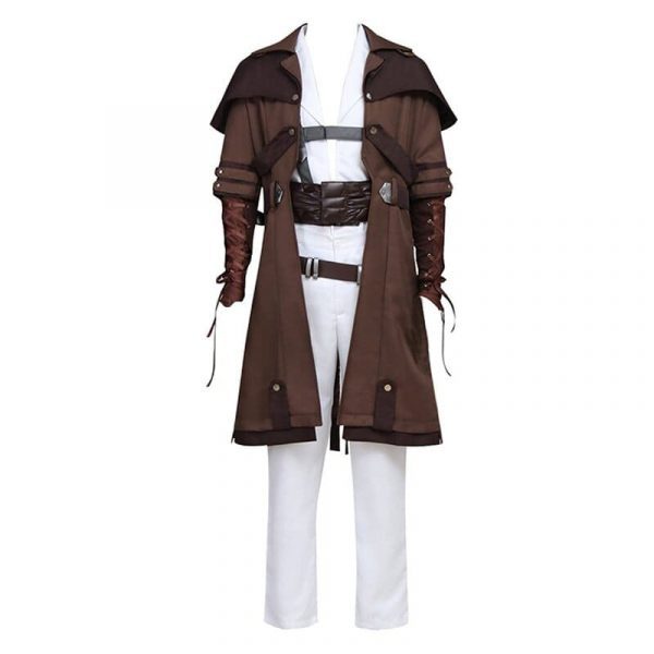 Tyrian Callows Cosplay Costume Custom Made