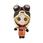 Wholesale Anime Game Identity V Mechanic Cosplay Change Suit Plush Doll