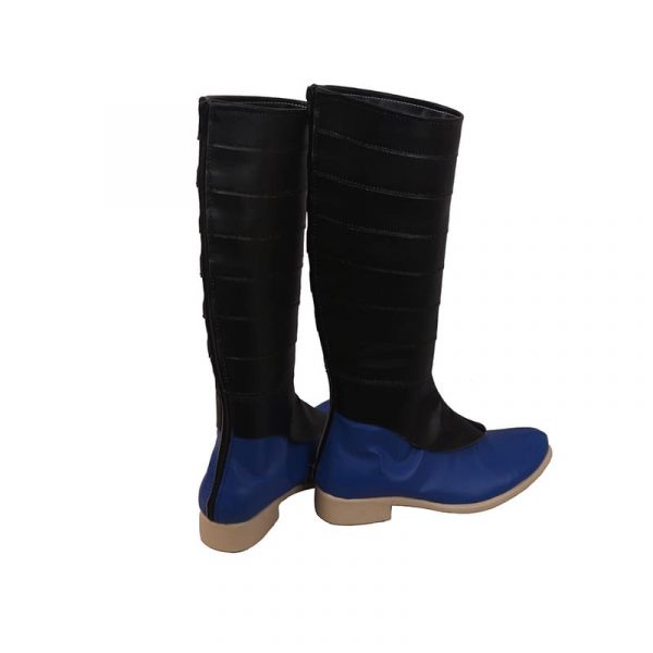The Rising Of The Shield Sword Hero Ren Amaki Cosplay Black Boots