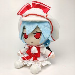 STOCK 8'' Anime Plushies TouHou Project: Fumo Plush Remilia Scarlet Cosplay Plush Doll