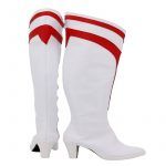 Ultraman Orb Thunder Breastar Cosplay Long Boots