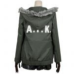 Game Persona 5 Futaba Sakura Cosplay Costume