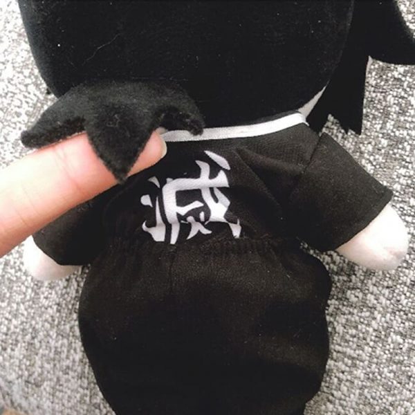 Anime Plushies Kimetsu no Yaiba Giyuu Tomioka Dress Up Plush Doll