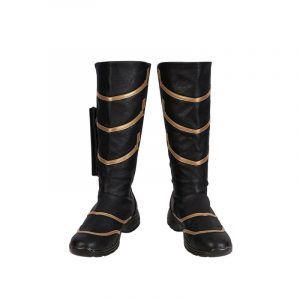 Superhero Hawkeye Ronin Cosplay Boots